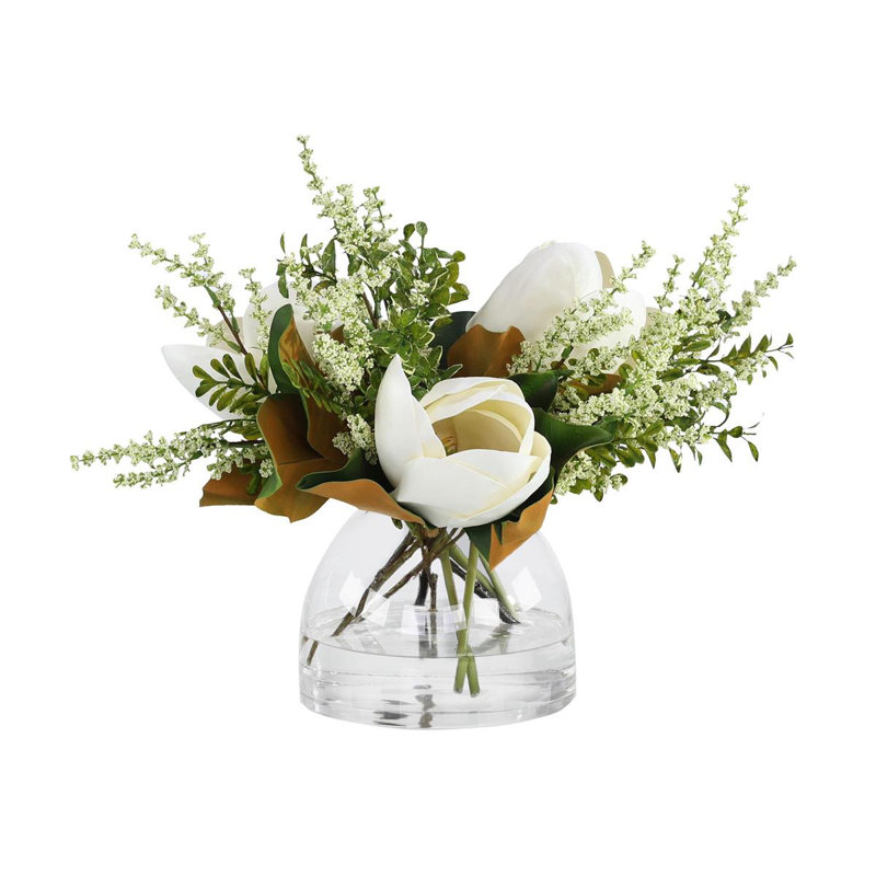 Magnolias doux