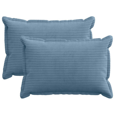 Cushion Cover HOUTEN Corduroy Covers Modern Cushions Home Decor Throw
