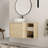 Eaton 36" Wall-Mounted Single Bathroom Vanity with Engineered Stone Top-2020151561-2020432679