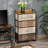 4-Tier Home Cabinet,Storage Organizer,Freestanding Dresser Tower,Hallway Storage Cabinet-1384560173