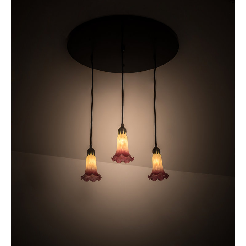 Jaylonn 3 - Light Pendant