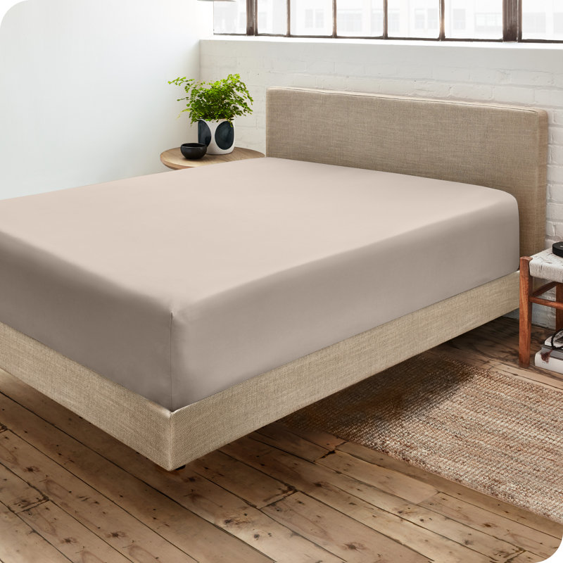 Drap-housse en microfibre, Drap-housse de taille très grand, Galet