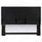 Sand Headboard With Soft Edges