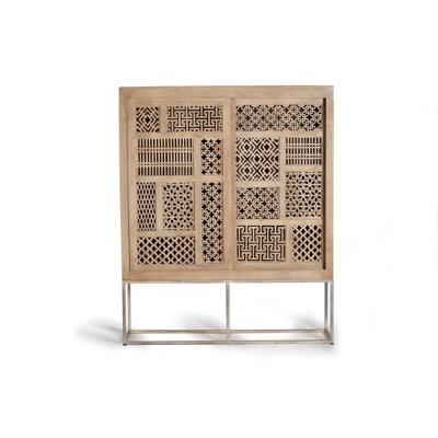 Folse Display Cabinet