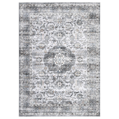 Paille Washable Indoor Rug
