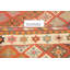 Tapis traditionnel Kilim Dye