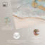 Abstrait maritime maritime sur toile par Art Remedy-107776948-107776941