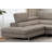 Antalya 2 - Piece Upholstered Peanut Sectional-95378000