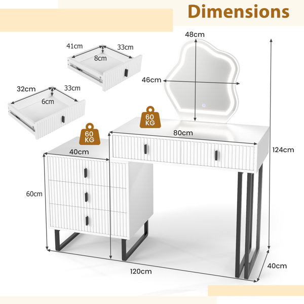Product Dimensions