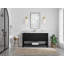 Ensemble de meuble-lavabo simple 60 po Charlynda-88046318
