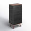 Commode pour la lingerie 4 tiroirs Arnst