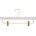 White/Brass