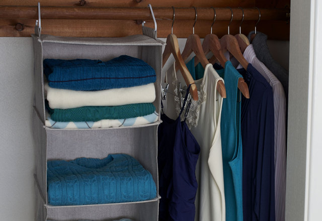 Budget-Friendly Closet Organizers