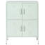4 -Door 4 -Shelf Storage Cabinet-1245559448