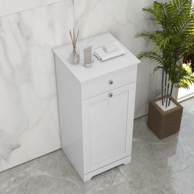 German Freestanding Bathroom Cabinet