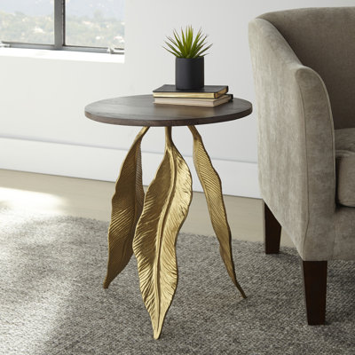 Verna - Table d'appoint - Noir