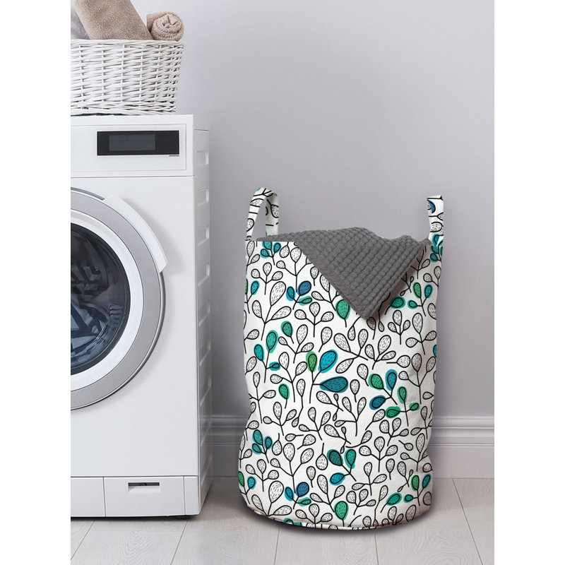 Laundry Bag with Handles
