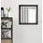 Heavner Flat Wall Mirror-1686219456