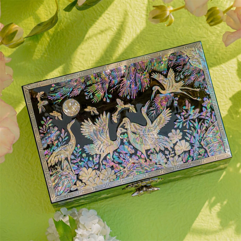 Cufflinks Box +