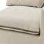 Alexa Upholstered Linen-Look Fabric 3 Seater / 4 Seater / 5 Seater Modular Sofa - Cozy Modern Design
