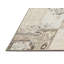 Tapis contemporain ivoire / gris-556875930