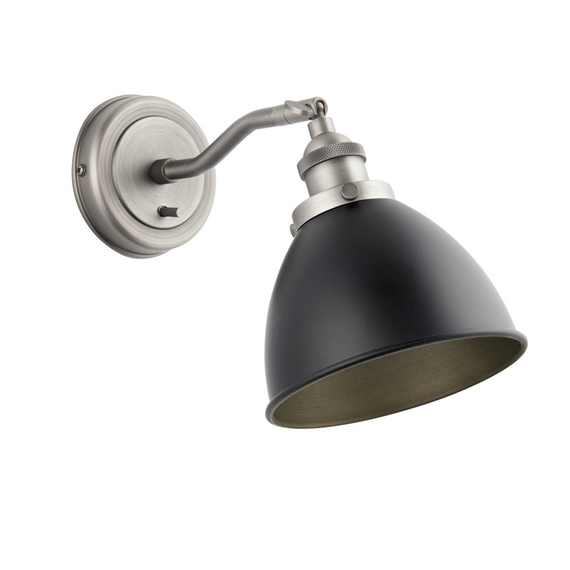 Ziemer Steel Armed Sconce