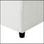 Canapé-lit modulaire en nuage 130 po x 65 po, ensemble de canapé modulaire en chenille 6 places avec repose-pieds, combinaison libre, canapé-lit convertible en U pour salon, appartement-2072770536