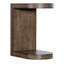 Chiseling Solid Wood End Table