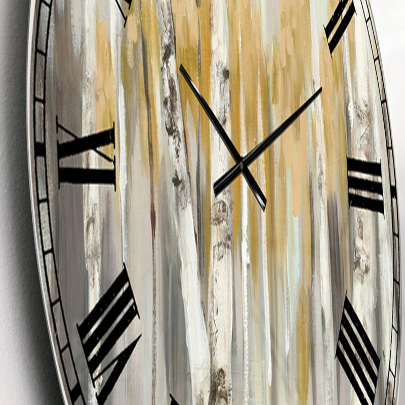 Horloge murale Swigart, Petit