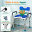U-Shaped Shower Seat