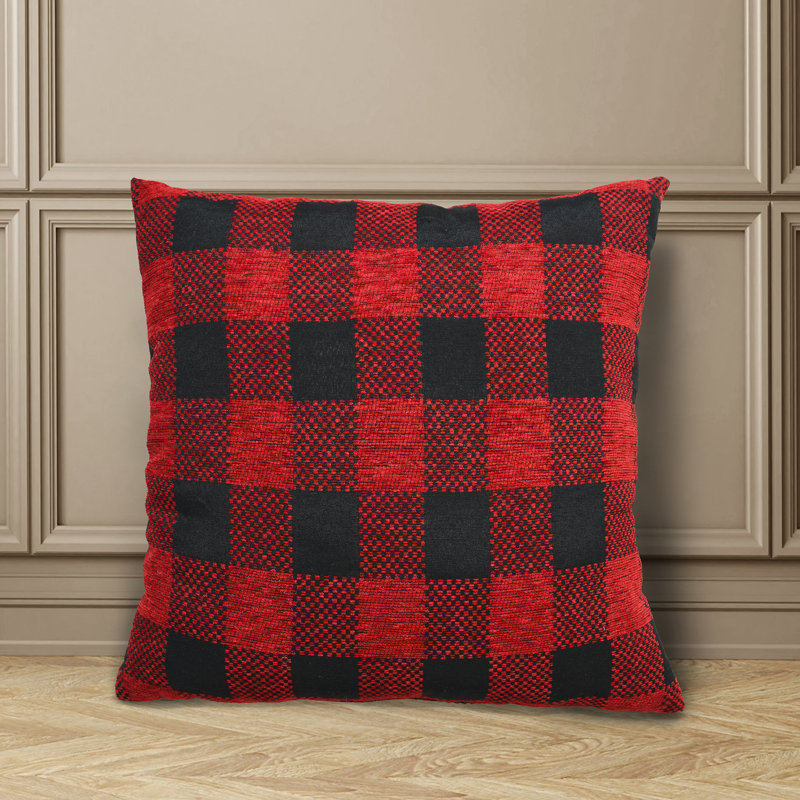  Coussin en chenille