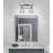 Brysin 15" W 2-Light Dimmable Metal Vanity Light with Glass Shades-848961679-848961675