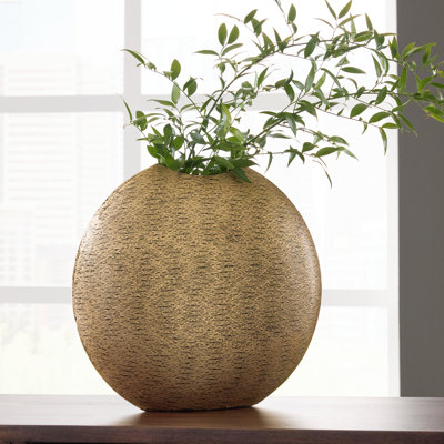 Ceca Geometric Table Vase