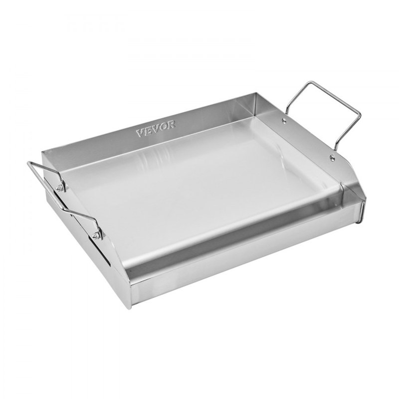 27.9cm Stainless Steel Grill Pan