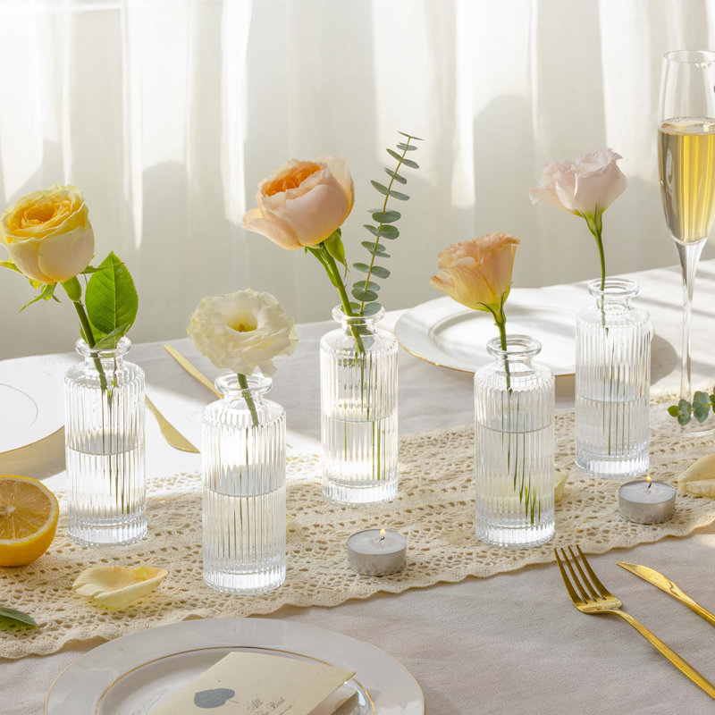Byram Glass Table Vase