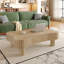 Table basse à plateau relevable de 42 po pour le salon-128967745