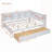 Wooden DayBed with 2 Drawers