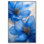 «Twilight Teal Tint II», art mural sur toile par 