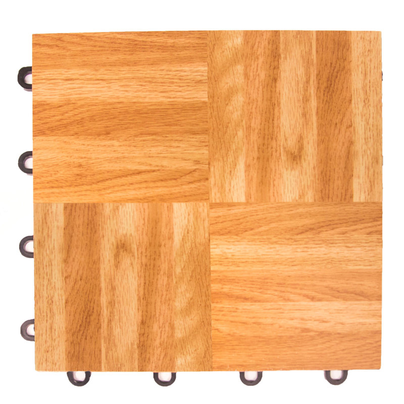 Carrelage de plancher 3/8 po