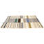 Tapis oriental multicolore moderne 5 x 8