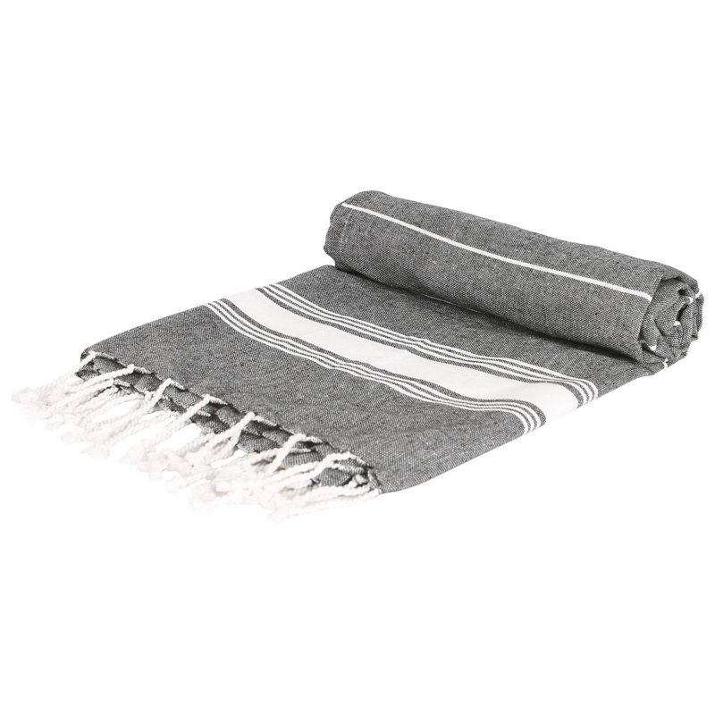 100% Cotton Beach Towel, 170cm x 90cm