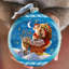 5.5'' Glass Ball Ornament