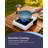 Ceramic Cookware Set, Detachable Handle Pots and Pans Non Stick, 12-Piece Camping Cooking Set Nonstick with Storage Bag, Anti-Scratch Pads, PFOA Free, RV Camping Essentials