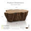 Table basse Ridge-138120071