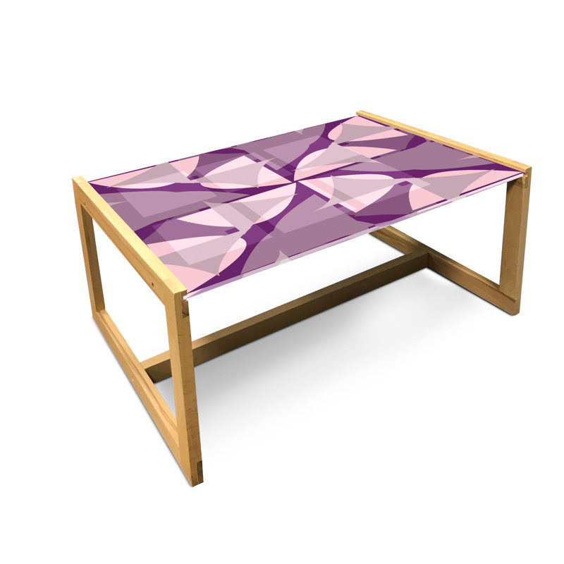 Jalaun Sled Coffee Table, 90cm H x 62cm W x 40cm D