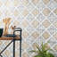 Alesso 8x8 Moroccan Matte Encaustic Look Porcelain Tile-1891140610