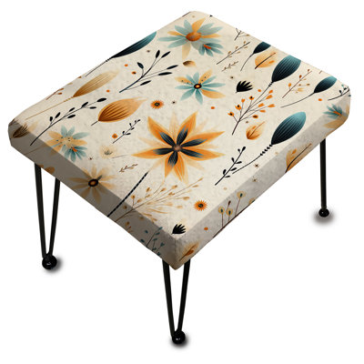 Repose-pieds Earthy Elegance