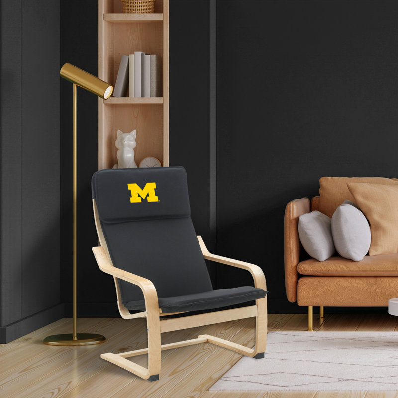 Bentwood Chair, Michigan Wolverines