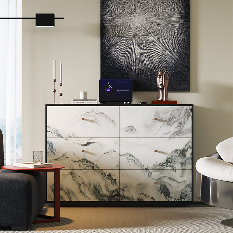47.2in Sideboard Cabinet