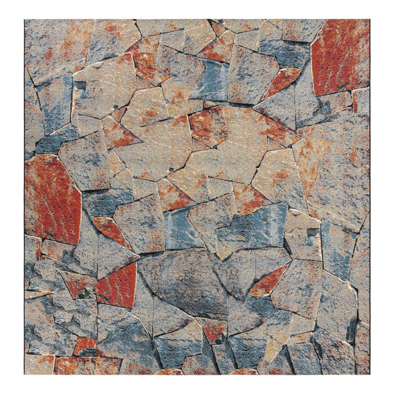 Tapis Keazia, Carré 10 pi